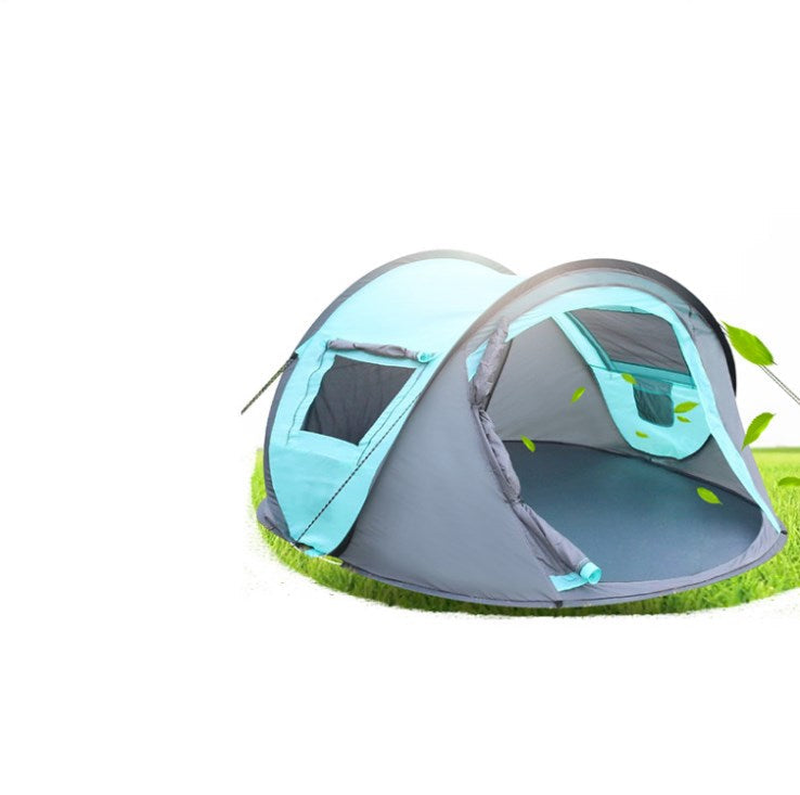 Discover the Ultimate Outdoor Experience with Our Automatic Quick-Setup Camping Tent