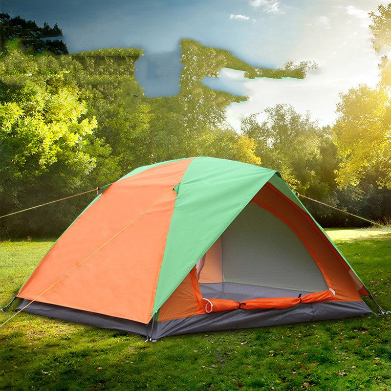 Discover the Ultimate Windproof and Rainproof Camping Tent