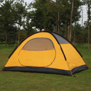 Why You Need the Double-Layer Outdoor Camping Tent With Aluminum Poles For Hiking