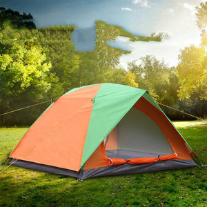 Discover the Ultimate Windproof and Rainproof Camping Tent