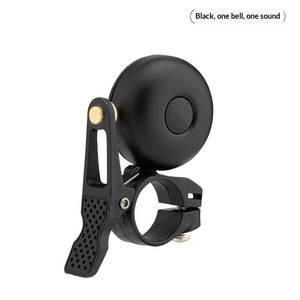 Why You Need the Loud Retro-Style Bicycle Bell for Your Rides