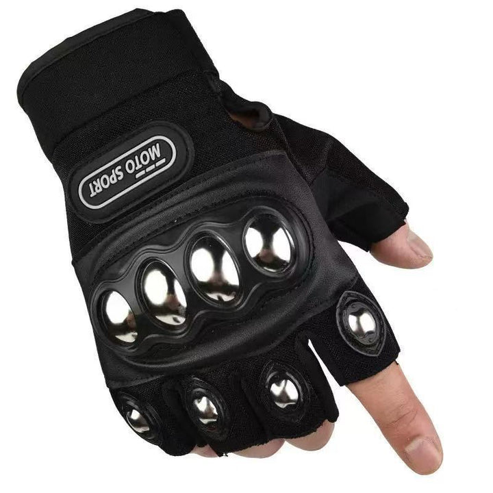 Discover the Ultimate Mountain Bike Cycling Tactical Gloves